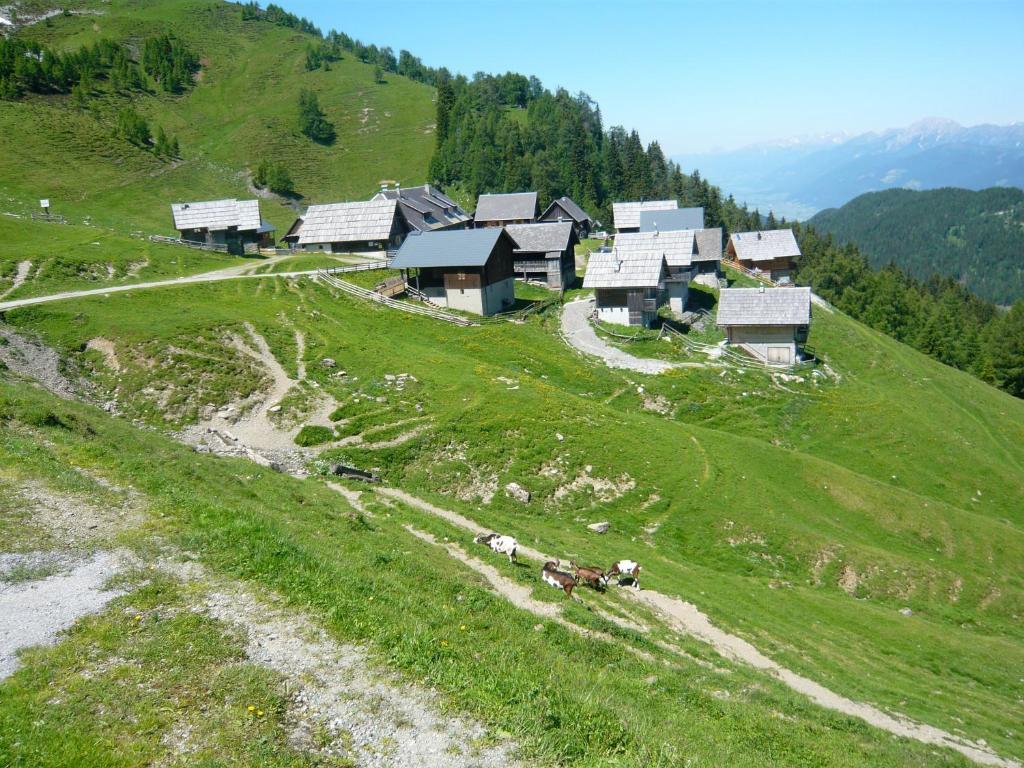Landhaus Mitsche Хермагор Номер фото